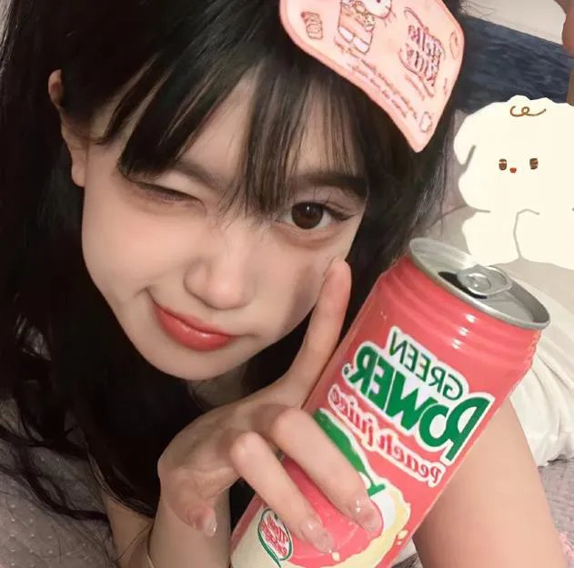 盲女情